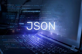 picture of json