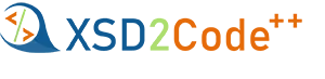 xsd2code logo